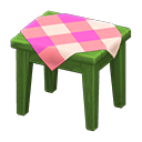 Wooden Mini Table