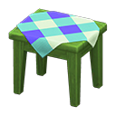 Wooden Mini Table