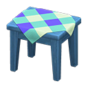 Wooden Mini Table