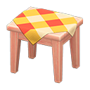 Wooden Mini Table