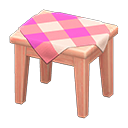 Wooden Mini Table