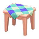 Wooden Mini Table