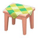 Wooden Mini Table