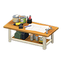 Ironwood DIY Workbench