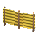 Corrugated Iron Fence