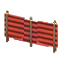 Corrugated Iron Fence