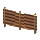 Corrugated Iron Fence