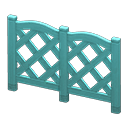 Lattice Fence