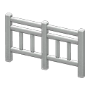 Iron Fence