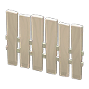 Vertical-Board Fence