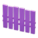 Vertical-Board Fence