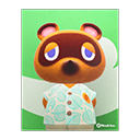 Tom Nook's Poster