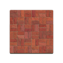 Red-Brick Flooring