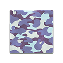 Blue Camo Flooring