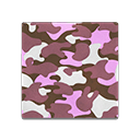 Purple Camo Flooring