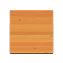 Wooden-Knot Flooring