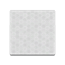 White Honeycomb Tile