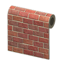 Red-Brick Wall