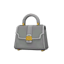 Pleather Handbag