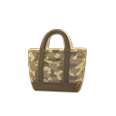 Camo Tote Bag