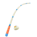 Colorful Fishing Rod