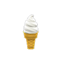 Vanilla Soft Serve