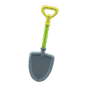 Colorful Shovel