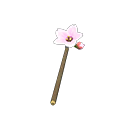 Cherry-Blossom Wand