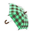 Mint Umbrella