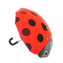 Ladybug Umbrella