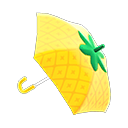 Pineapple Umbrella