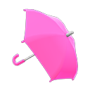 Pink Umbrella