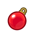 Red Ornament