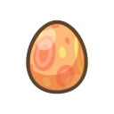 Wood Egg