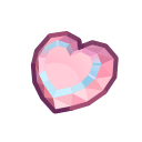 Heart Crystal