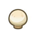 Round Mushroom