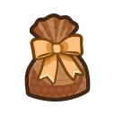 Present (brown)