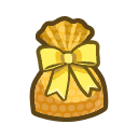 Present (gold)