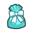 Present (light-Blue)