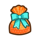 Present (orange)