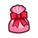 Present (pink)