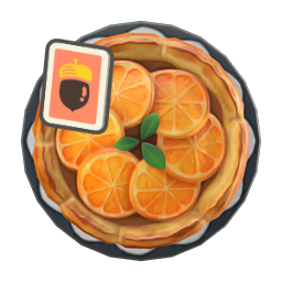 Orange Pie DIY