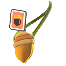 Acorn Pochette DIY