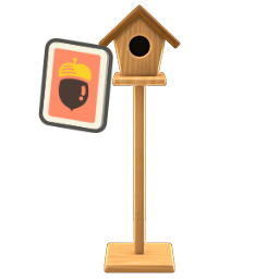 Birdhouse DIY