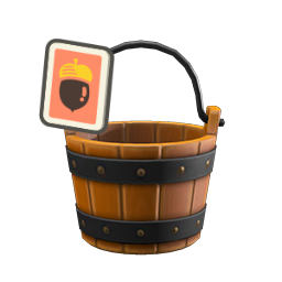 Wooden Bucket DIY