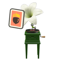 Lily Record Player DIY