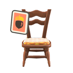 Turkey Day Chair DIY