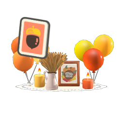 Turkey Day Decorations DIY