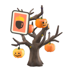 Spooky Tree DIY