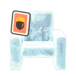 Frozen Chair DIY